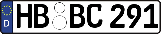 HB-BC291