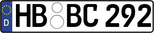 HB-BC292