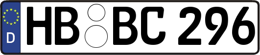HB-BC296