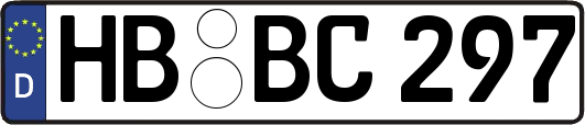 HB-BC297