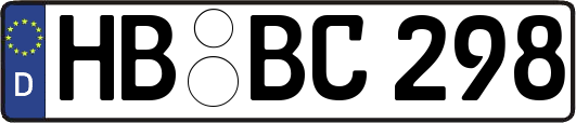 HB-BC298