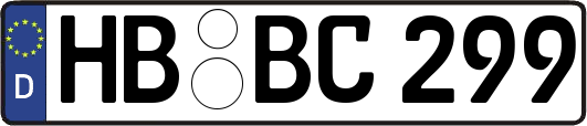 HB-BC299