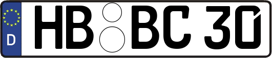 HB-BC30