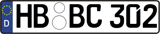 HB-BC302