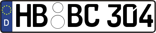 HB-BC304