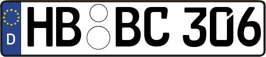 HB-BC306