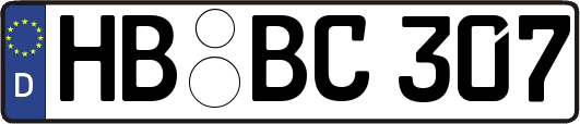 HB-BC307