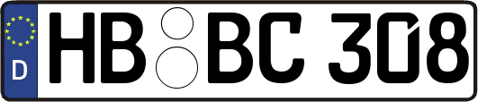 HB-BC308