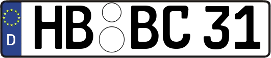 HB-BC31