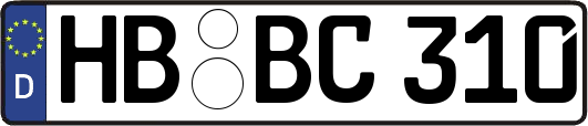 HB-BC310