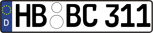 HB-BC311