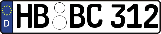 HB-BC312