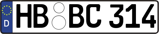 HB-BC314