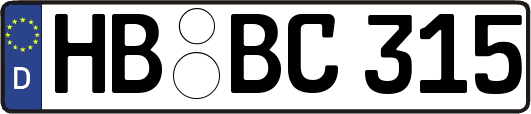 HB-BC315