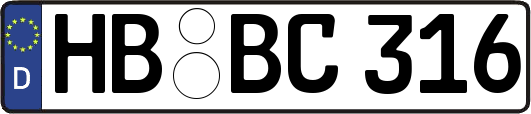 HB-BC316