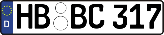 HB-BC317