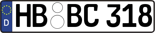 HB-BC318