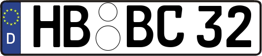 HB-BC32