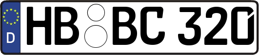 HB-BC320