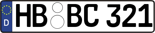 HB-BC321