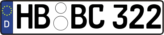 HB-BC322