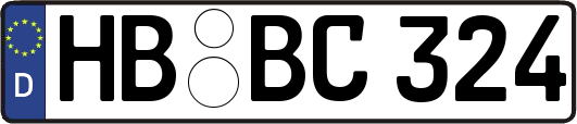 HB-BC324
