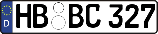HB-BC327