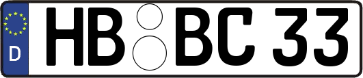 HB-BC33