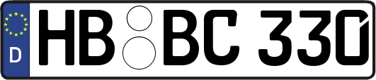 HB-BC330