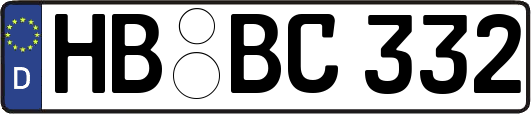 HB-BC332