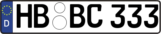 HB-BC333