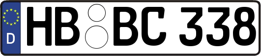 HB-BC338