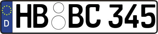 HB-BC345