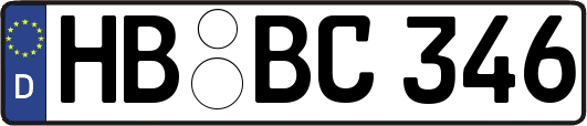 HB-BC346
