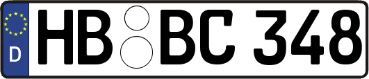 HB-BC348