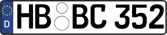 HB-BC352