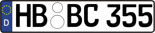 HB-BC355