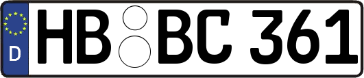HB-BC361