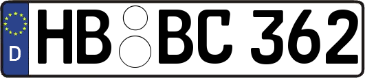 HB-BC362