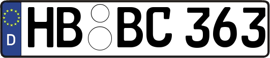 HB-BC363