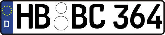 HB-BC364