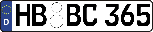 HB-BC365