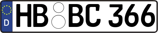 HB-BC366