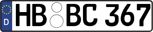 HB-BC367
