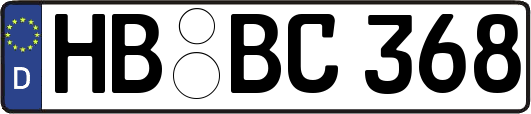 HB-BC368