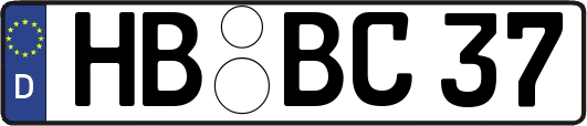 HB-BC37