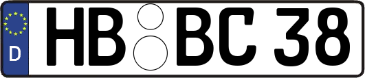 HB-BC38