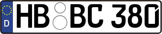HB-BC380