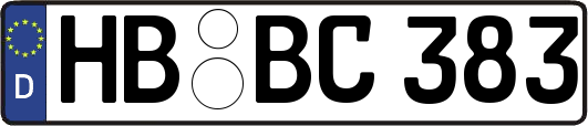 HB-BC383