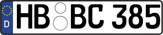 HB-BC385